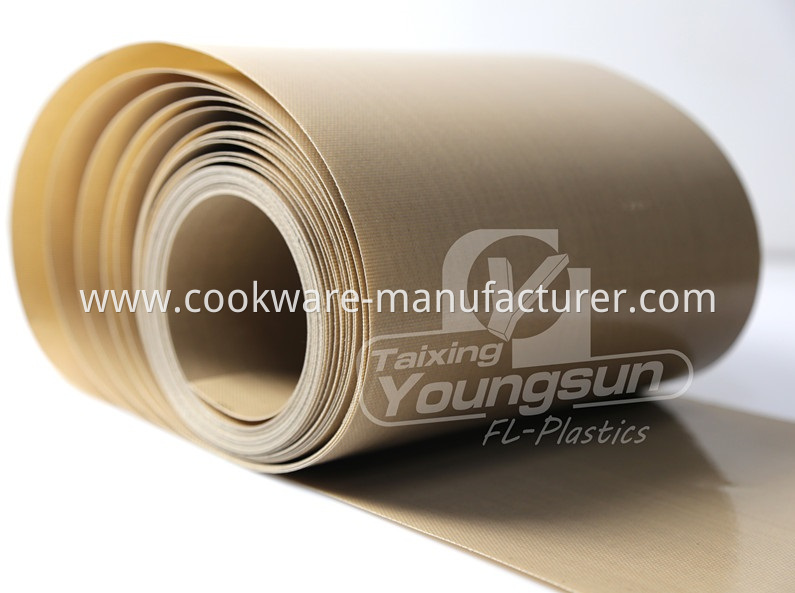 high quality PTFE Coated Glass Fabrics